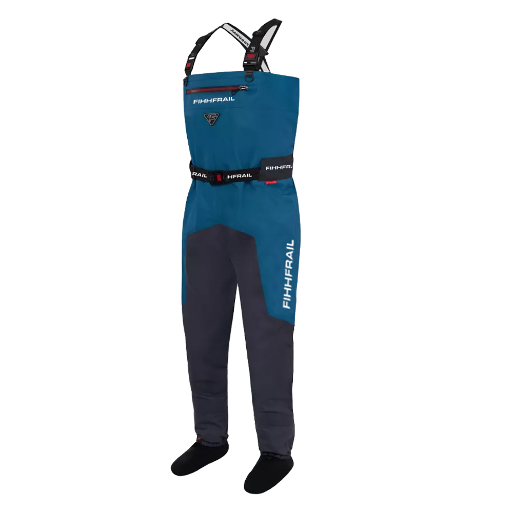 Fishing Pants Waterproof - Men's Waterproof Fishing Waders Breathable Chest