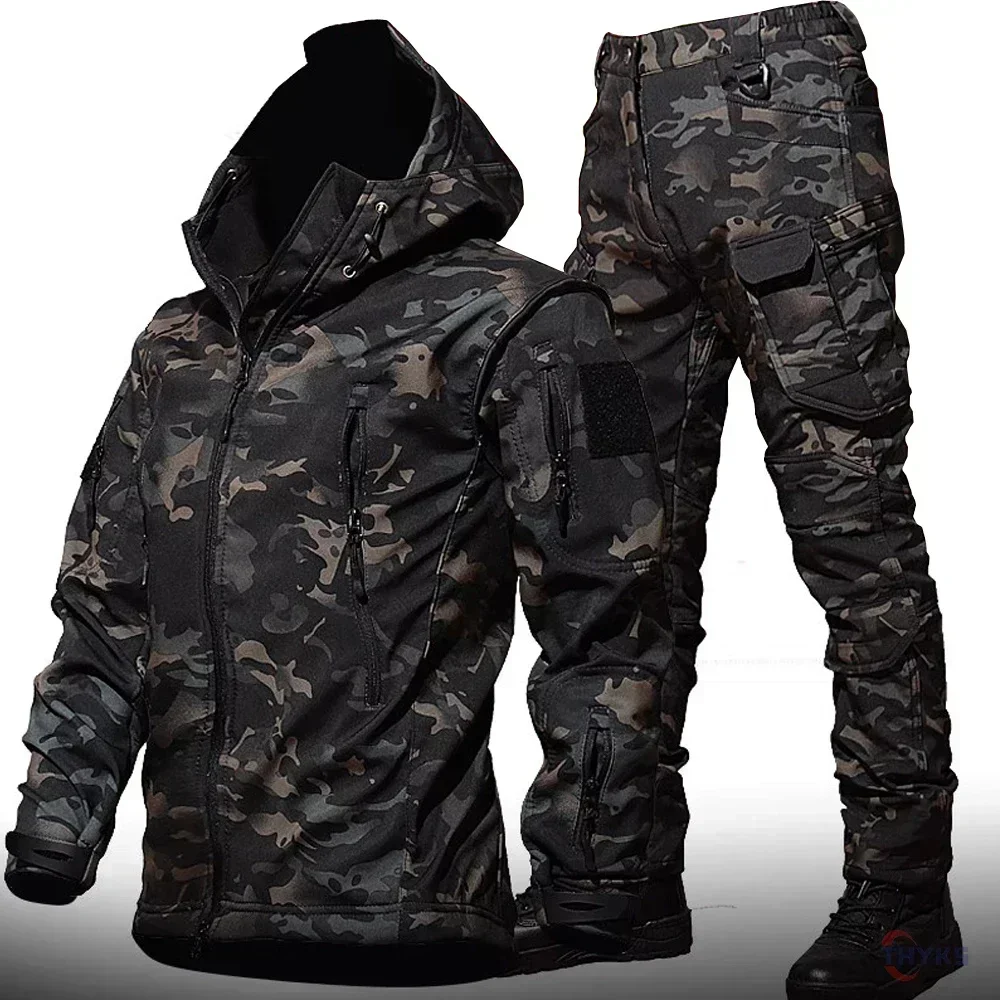6XL TAD Tactical Men Hunting H - Fishing Pants Waterproof review and price