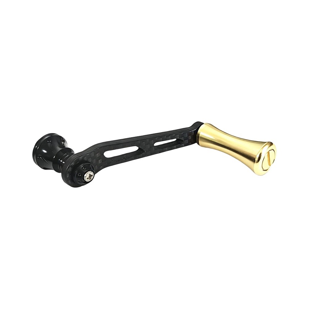 Carbon Fiber Power Handle For  - Daiwa Reel Fuego review and price
