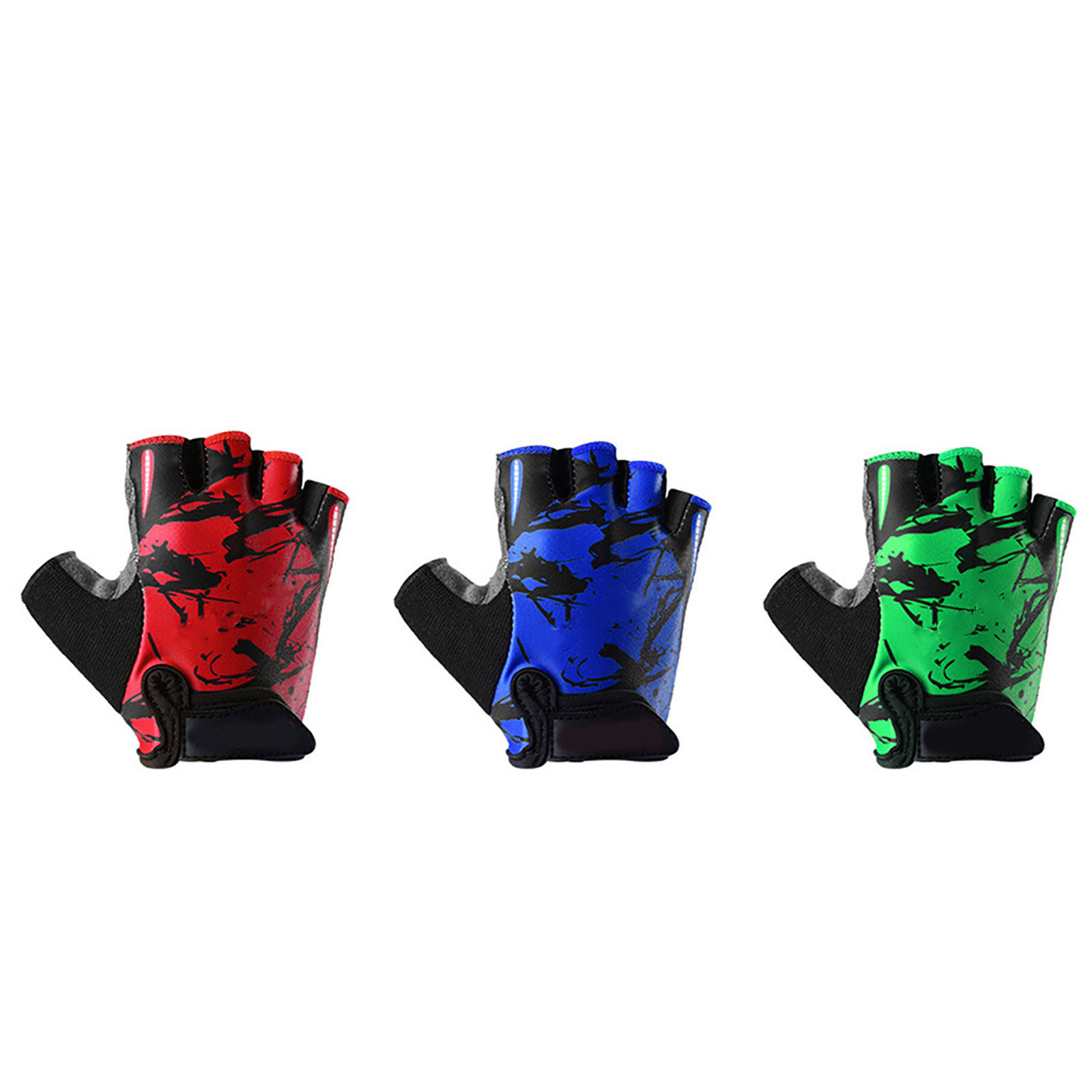 Outdoor Sports Half Finger Glo - Fishing Gloves review and price