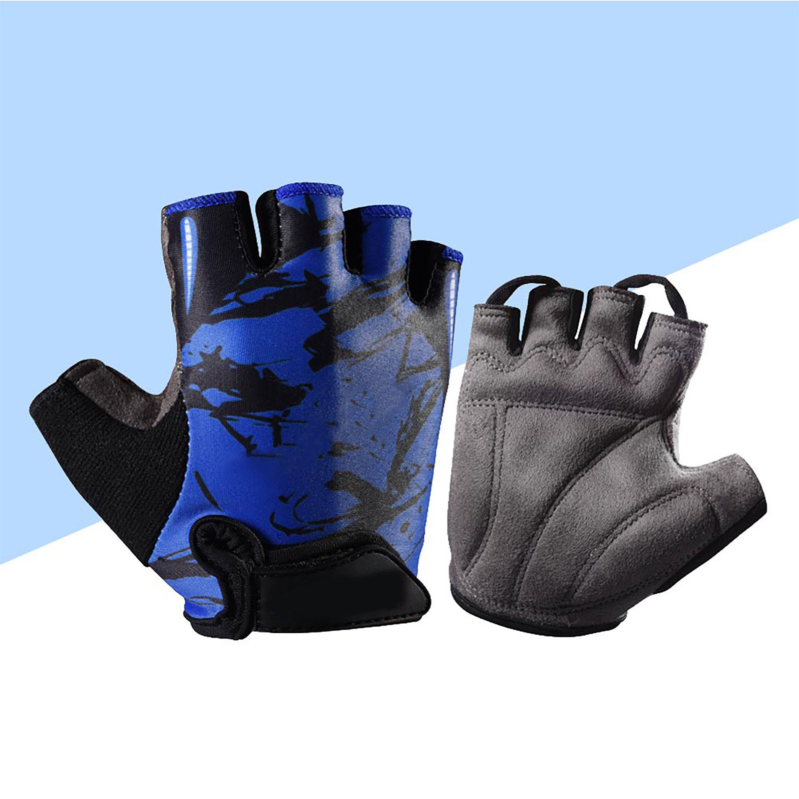 Outdoor Sports Half Finger Glo - Fishing Gloves review and price