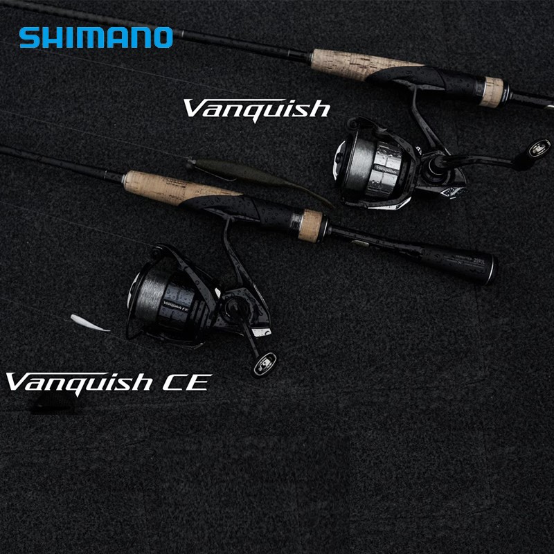 Shimano 2026 Vanquish CE Spinn - Daiwa Reel Bg review and price