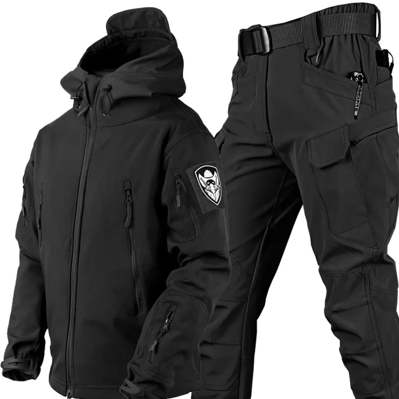 Men's Winter Warm Fleece Lined - Fishing Pants Waterproof review and price