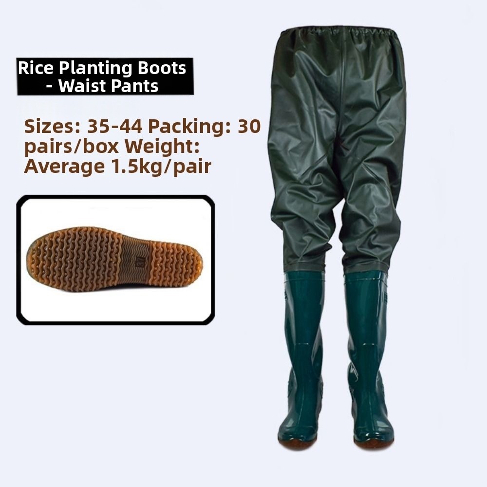 Plastic PVC Transplant Pants W - Fishing Pants Waterproof review and price
